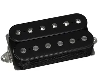 DiMarzio DP257BK Illuminator™ Bridge звукосниматель хамбакер, чёрный
