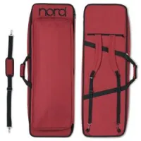 Clavia nord soft case electro hp  чехол для клавишных nord electro hp