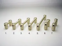 TL04-055CR Лаг барабана, двусторонний, 55мм, LDrums