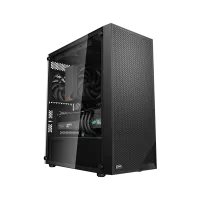 Корпус для компьютера PCCOOLER mATX C3B310 BK