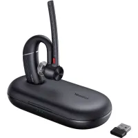 BH71 Pro, Беспроводная Bluetooth, Шумоподав, Зарядный кейс, USB адаптер