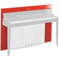 YAMAHA PN-MF01PO панель для F01E цвет Polished Orange