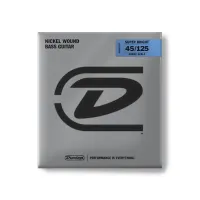 Dunlop DBSBN45125S - Струны для бас-гитар