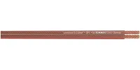 Sommer Cable 400-0250- Акустический кабель класса Hi-Fi, стандартный параллельный, серии TWINCORD, 2x2,5 кв.мм