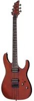 SCHECTER BANSHEE ELITE-6 CEP - электрогитара, 24 лада.Корпус: ясень.Гриф: клен/орех.Накладка грифа: эбони.Звукосниматели: Н/Н Schecter USA SuperCharger Mach-6.Переключатель звукоснимателей: 5-позиционный.Регуляторы: 1V/1.Цвет: Cat's Eye Pearl