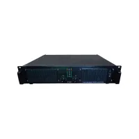 Sanway FP-3400 Усилитель мощности 1100Вт x 2 / 8 Ом