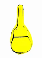 MZ-ChGC-1/2yel Чехол для классической гитары размером 1/2, желтый, MEZZO