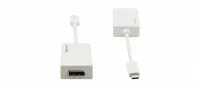 Переходник [99-97210002] Kramer Electronics [ADC-U31C/DPF] USB 3.1 тип C вилка на DisplayPort розетку