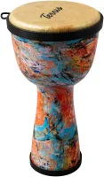 TERRIS DPC-08 URBAN Cuba - Джембе без настройки