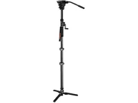 ML-900C+GH03F Monolift kit with 610FH монопод с видеоголовой E-Image