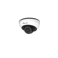 MS-C8183-SPD, купол Mini, 8Мп, 20кадр/с., 0.01лк, f=6мм, ИК, микрофон