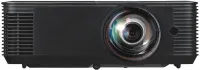 Мультимедийный проектор smart v31: dlp, xga (1024x768), 3300-3500 lm, 0,621,1:1 fixed, 10000/15000/6000 (eco / low / normal") часов, +-20 град, 3d-ready, цвет черный