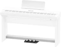 Блок педалей для цифрового пианино Roland KPD-90-WH
