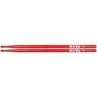 Vic firth n5ar  палки, орех, красные