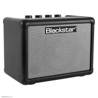 Blackstar fly3 bass  мини комбо для бас-гитары 3w. 2 канала. компрессор.