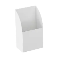 Kondator 436-C106W- 
			Подставка для ручек и мобильных устройств серии Conceptum, белая