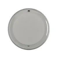 CD-16K 16" пластик для бас барабана Clear Edge, логотип DW, бренд DW
