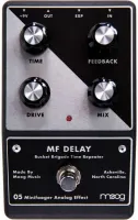 MOOG Minifooger Analog Delay - Педаль эффектов