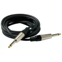 Rockcable rcl 30205 d7  инструментальный кабель, джек-джек, 5 метров