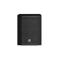 Studiomaster VORTEX15SA- 
			Активный сабвуфер 15" с DSP-процессором, 600 – 2400 Вт, 132 дБ SPL