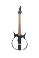 SG3BL23 SG3 Сайлент-гитара, черная, MIG Guitars