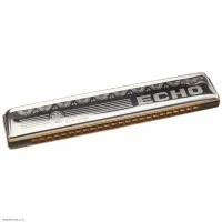 HOHNER Echo 2509/48 C - Губная гармоника тремоло