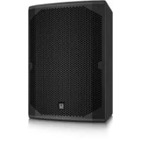 Turbosound DUBLIN TCX102 2-полосная 10"+1" АС для портативных РА и инсталл., 100-20000Гц (±3дБ), 250Вт RMS/1000Вт пик