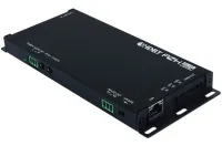 Cypress CH-1602RXR- Приемник сигналов HDMI 4Kх2K/60 с HDCP 2.2, ARC, Ethernet, ИК, RS-232 и аудио из витой пары