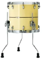 TAMA TMF1616S-ATW STAR напольный том, 16'x16', клён, цвет античный белый