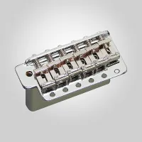 GE101TS-C Бридж (струнодержатель) тремоло, хром, Gotoh