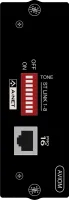 Soundcraft SiO A-NET опциональная карта Si серии. Cat5 AVIOM A-Net Pro-16 интерфейс