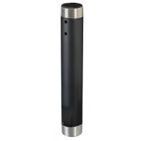 Chief CMS024B - Фиксированная штанга 305 мм с резьбой, черного цвета