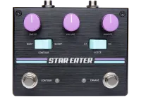 Pigtronix star eater  гитарный эффект jumbo fuzz
