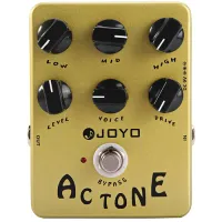 JOYO JF-13 AC Tone Vintage Tube Amplifier эфект гитарный эмулятор VOX AC 30