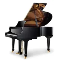 Ritmuller rs175 (a111)  акустический рояль, длина 175 см, цвет чёрный полированный