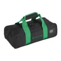 K&M 14303-000-00  чехол для саксофонной стойки 14300 и пюпитра 101 , нейлон, чёрный