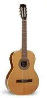 Lapatrie concert qit sale  электроакустическая классическая гитара, массив кедра, цвет натуральный