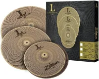 ZILDJIAN LV468 L80 Low Volume - Комплект тарелок