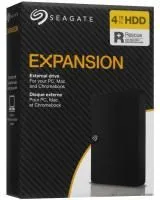 Внешний жесткий диск Seagate Expansion STKM4000400 4TB 2.5" USB3.0 Black