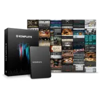 NATIVE INSTRUMENTS Komplete 11 UPD (K2-10) - VST-плагины