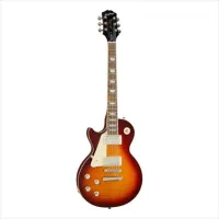 EPIPHONE Les Paul Standard 60s Left-Handed Iced Tea леворукая электрогитара, цвет санберст