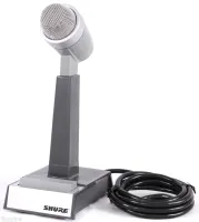 SHURE 522 динамический речевой микрофон