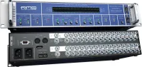 RME ADI-6432 Redundant BNC 128-канальный конвертер, 24 Bit / 192 kHz, MADI <> AES/EBU, 75 Ом BNC и р