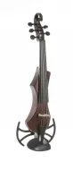 GEWA E-Violin Novita 3.0 (Red-Brown) Электроскрипка 5 струн с адаптером