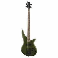 JACKSON X SPECTRA Bass IV Matte Army Drab бас-гитара, цвет оливковый