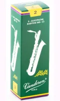Java SR342 Трости для баритон-саксофона Vandoren 