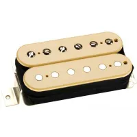 DIMARZIO AIR CLASSIC BRIDGE F-SPACED CREAM DP191FCR звукосниматель для электрогитары, хамбакер, цвет кремовый