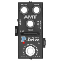 AMT ELECTRONICS PD-2 - Педаль эффектов