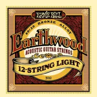Ernie Ball P02010 - Струны для акустических гитар