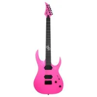 Solar Guitars A2.6PN  электрогитара, HH, клен/ эбони, махагони, fix bridge,